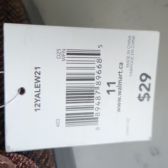 NWT George men's size 11 clogs - Picture 6 of 6